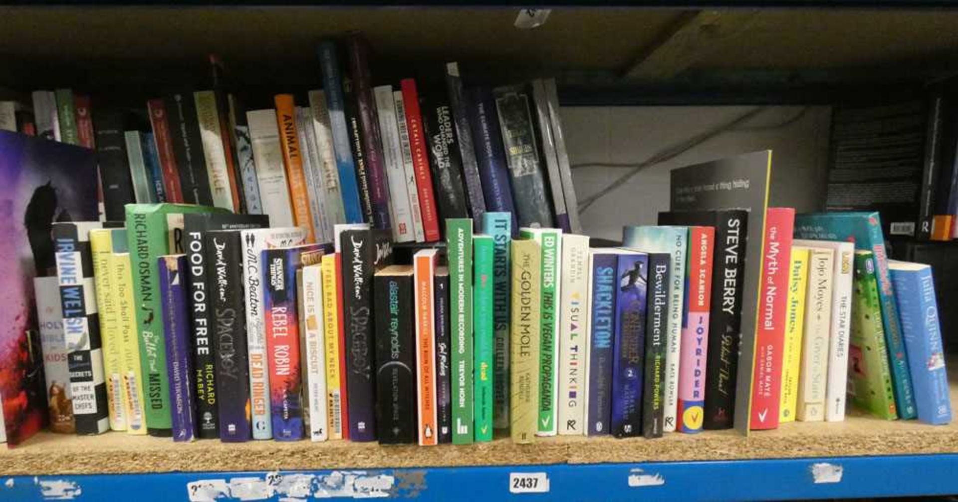 Selection of hardback and paperback novels, books and reference materials - Image 3 of 3