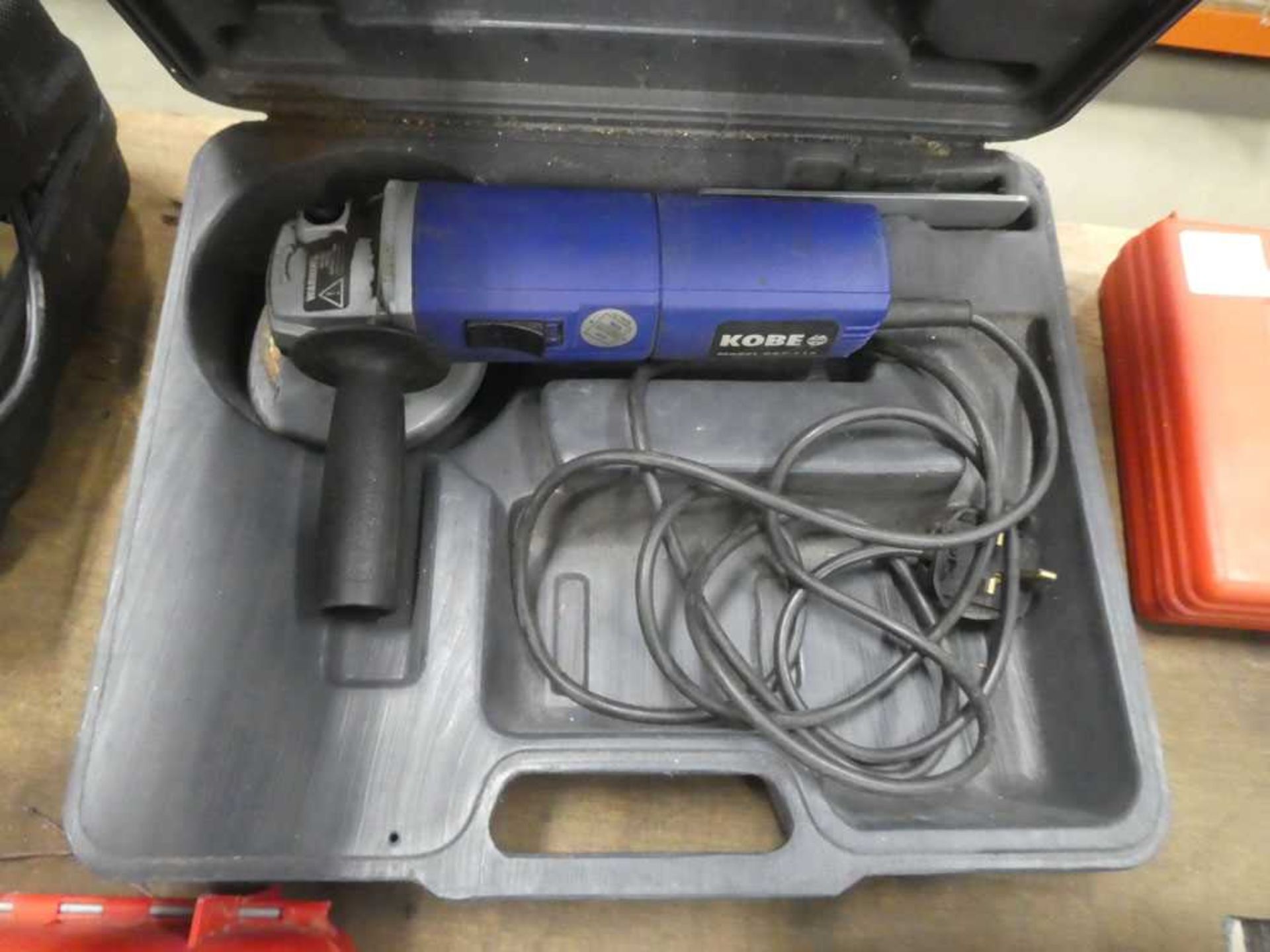 3 1/2 inch Kobe angle grinder