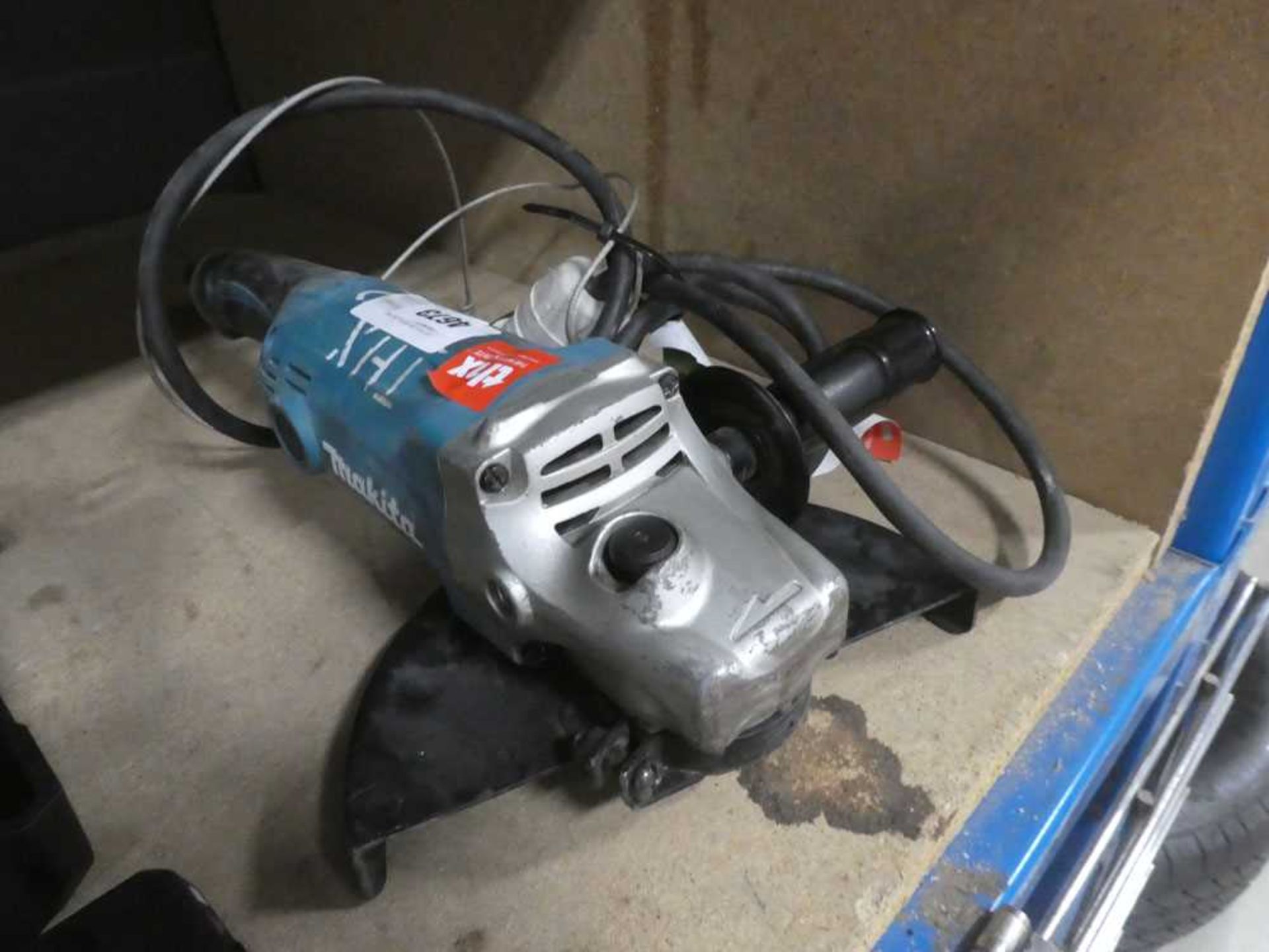 +VAT 110V angle grinder