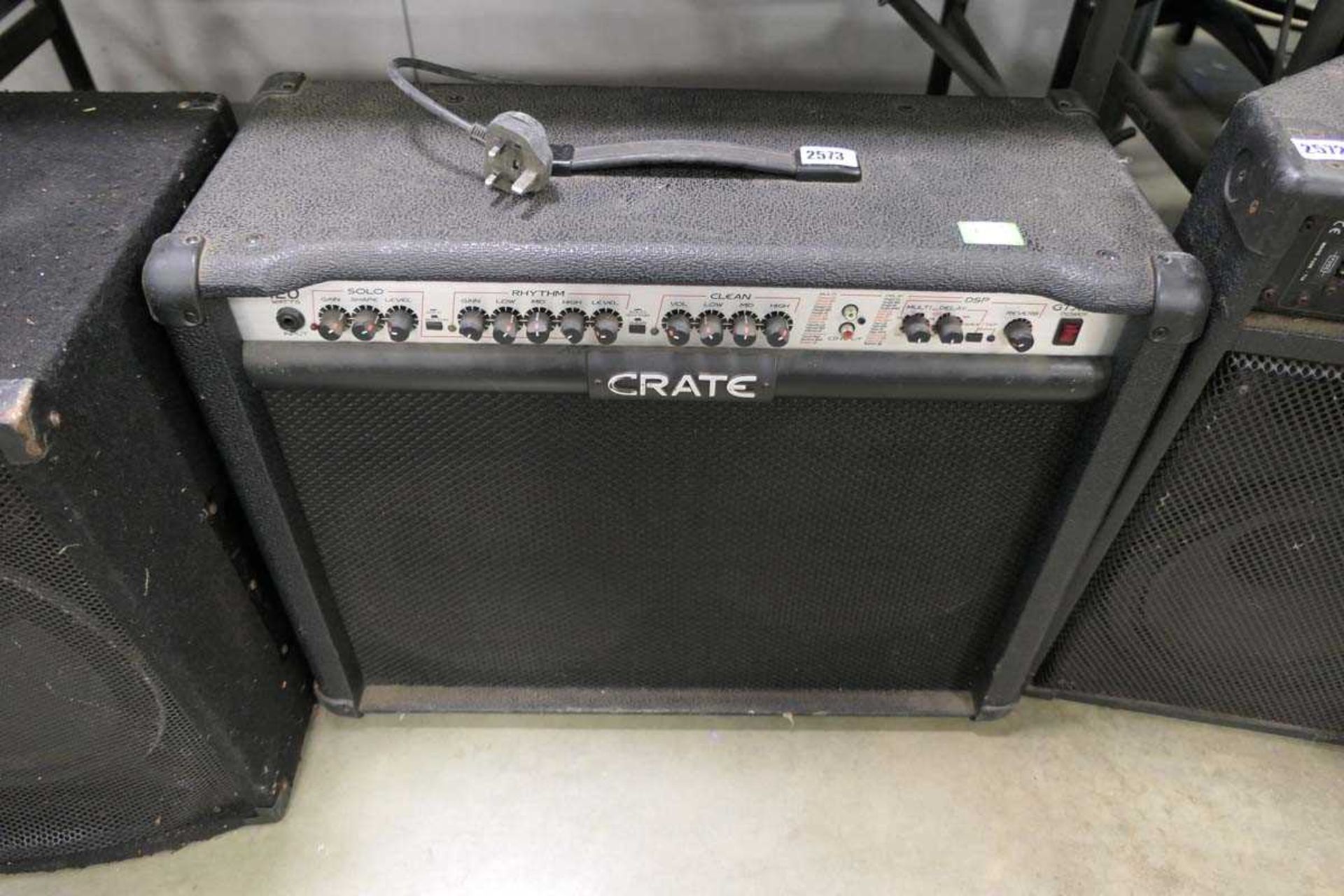 Crate GTX 212 guitar speaker