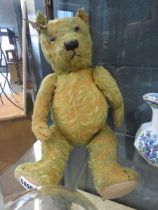 Vintage teddy bear