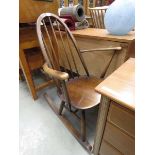 Ercol rocking chair