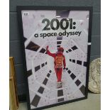 2001 Space Odessey print