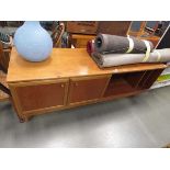 Teak sideboard