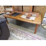 Danish Teak coffee table