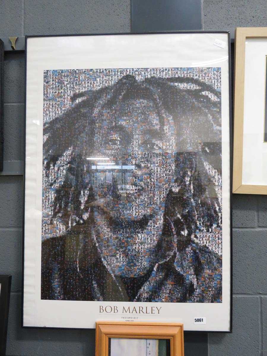 Bob Marley poster