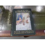 1st Ed. copy of Alice in Wonderland