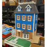 Large dolls house