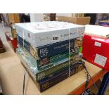 +VAT Stack of 5 jigsaw puzzles