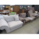 Quantity of sofa parts