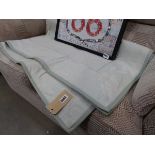 Laura Ashley cotton throw