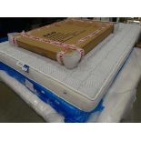 +VAT 5ft Dormeo memory foam mattress