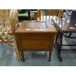 Edwardian commode