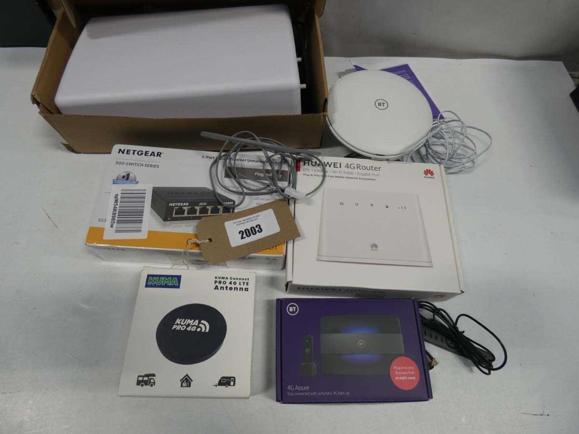 +VAT Various WiFi related devices and adapters