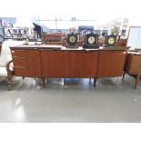 Teak McIntosh sideboard