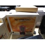 +VAT Nespresso Vertuo Plus coffee machine, boxed