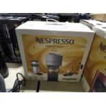 +VAT Nespresso Vertuo Next coffee machine, boxed