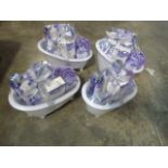 Body and Earth 4 piece lavender gift set