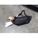 +VAT Calvin Klein micro pebble waist bag in black