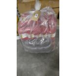 Bag of mixed wool