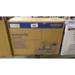 +VAT Brother Innov-is M3230E embroidery machine, boxed