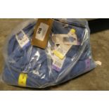 +VAT Blue ladies Fila t-shirts (20 in bag)