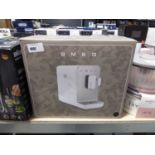 +VAT Smeg bean to cup coffee machine