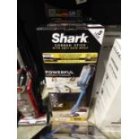 +VAT Shark corded stick with anti hair wrap vacuum cleaner