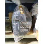 +VAT Large bag containing audio cabling and Pulse accessories