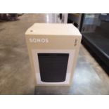 +VAT Sonos 1SL wireless speaker in box