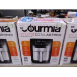 +VAT Gourmia 6.7L digital air fryer