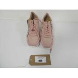 +VAT Jones bootmaker trainers in pink size 39 (signs of wear)