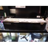 +VAT Yamaha soundbar model ATS-C200, with box