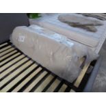 Double futon mattress