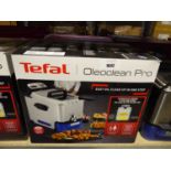 +VAT Tefal Oleo Clean Pro fryer