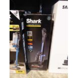 +VAT Shark corded stick with anti hair wrap vacuum cleaner