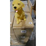 5 boxes of illuminating dogs