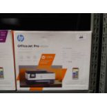 +VAT HP Office jet pro, 8022E printer in box