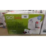 +VAT Go Baby fabric cutter starter set