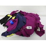 +VAT 25 pairs of Tuff Vida ladies sport shorts in mixed sizes and colours