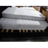 +VAT Dormeo memory foam double mattress