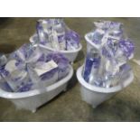 Body and Earth 4 piece lavender gift set