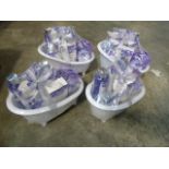 Body and Earth 4 piece lavender gift set