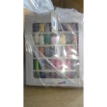 +VAT Bag of Marathon popular viscous rayon embroidery thread