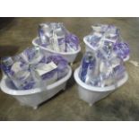 Body and Earth 4 piece lavender gift set