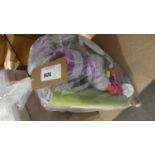 +VAT Bag of thread and embroidery accessories