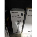 +VAT Samsung Jet 70 Series cordless stick vacuum