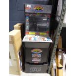 +VAT Champion Street Fighter II Ed. arcade game