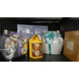 +VAT Five piece cosmetic gift set