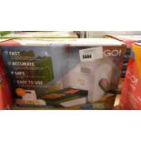 +VAT Go Baby fabric cutter starter set